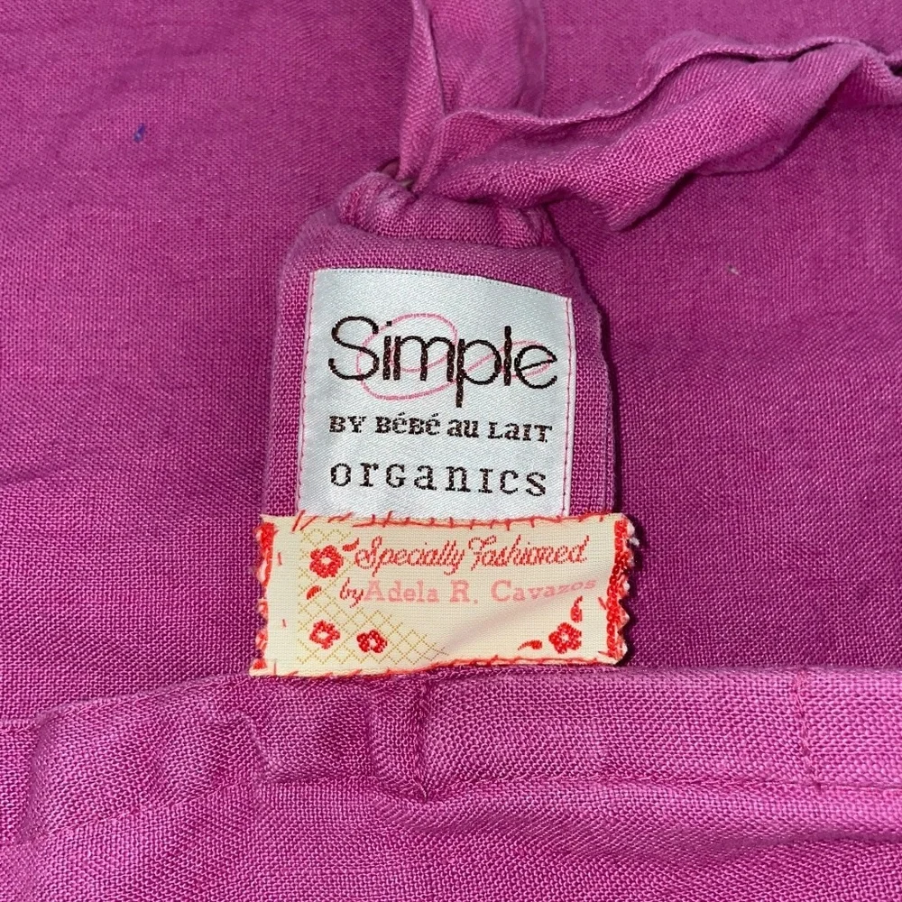 VTG Simple By Bebe au Lait Organics Nursing Cover‎ Winnie the Pooh EEyore